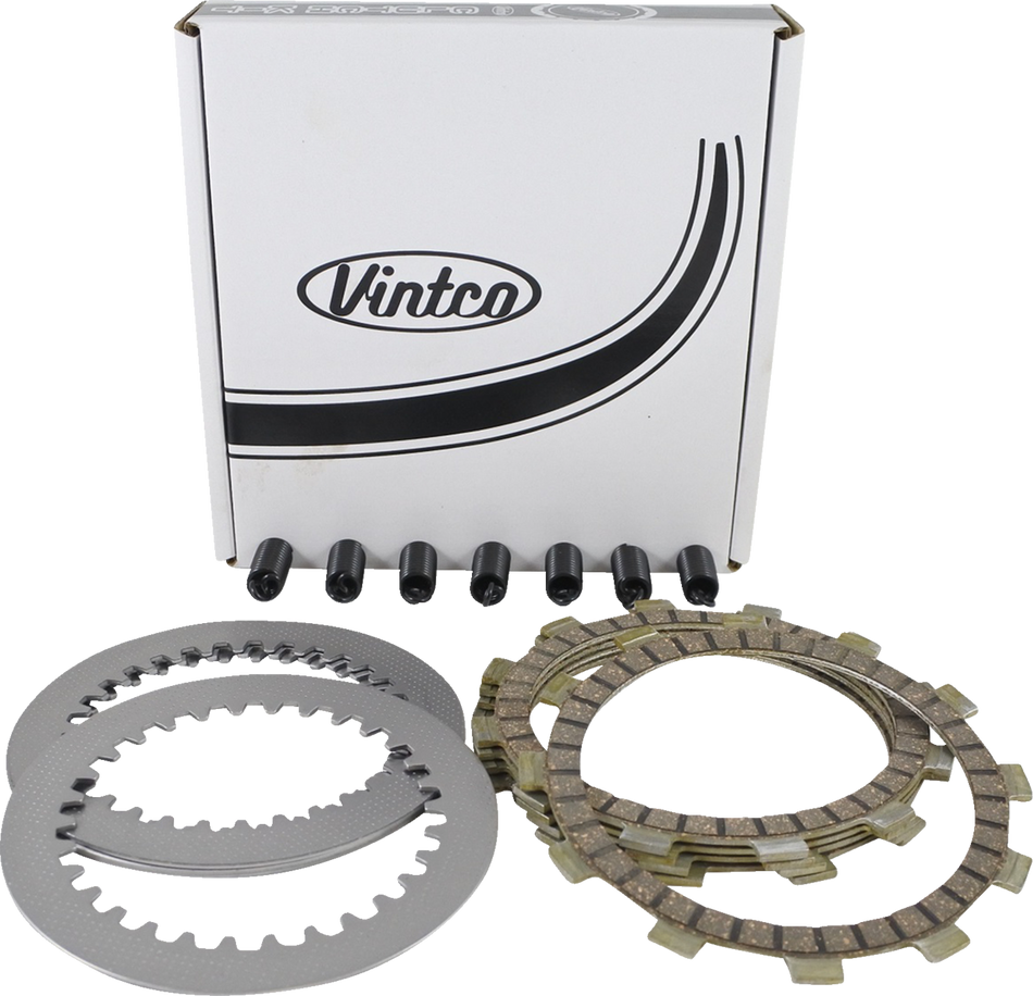 VINTCO Clutch Plate Kit - Suzuki KCLS04