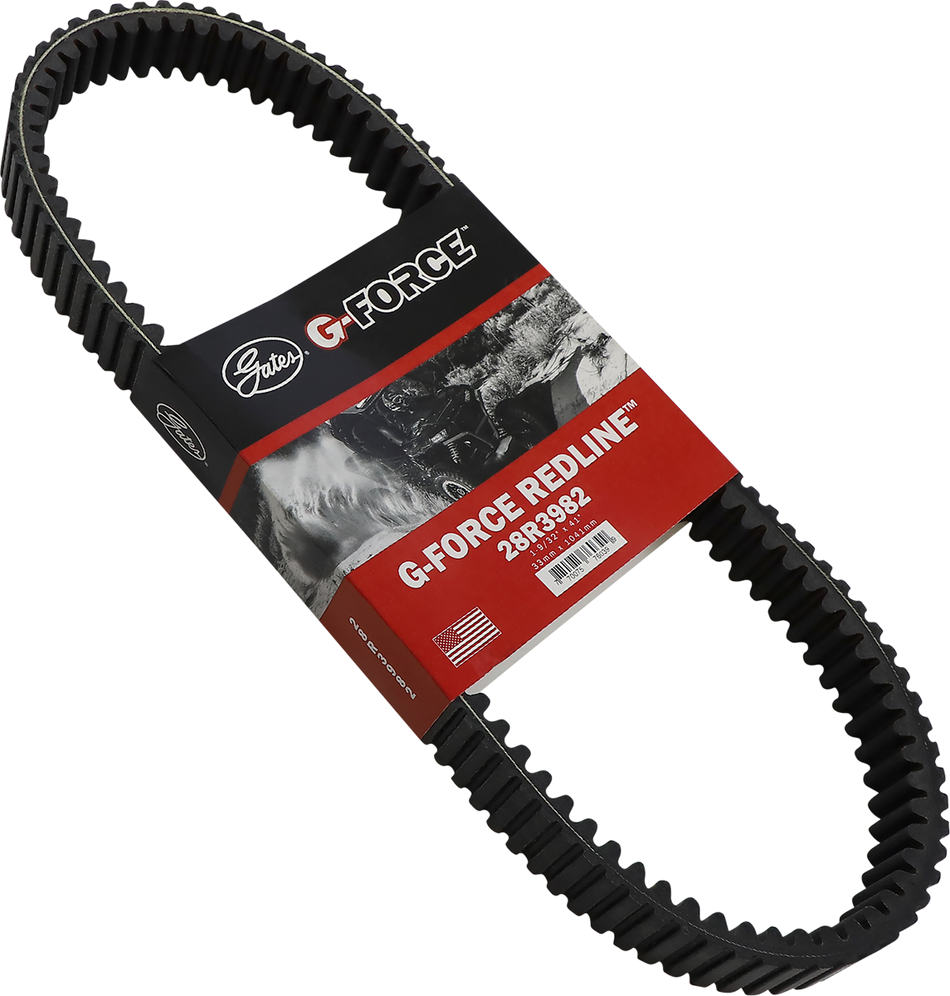 GATES Drive Belt 28R3982