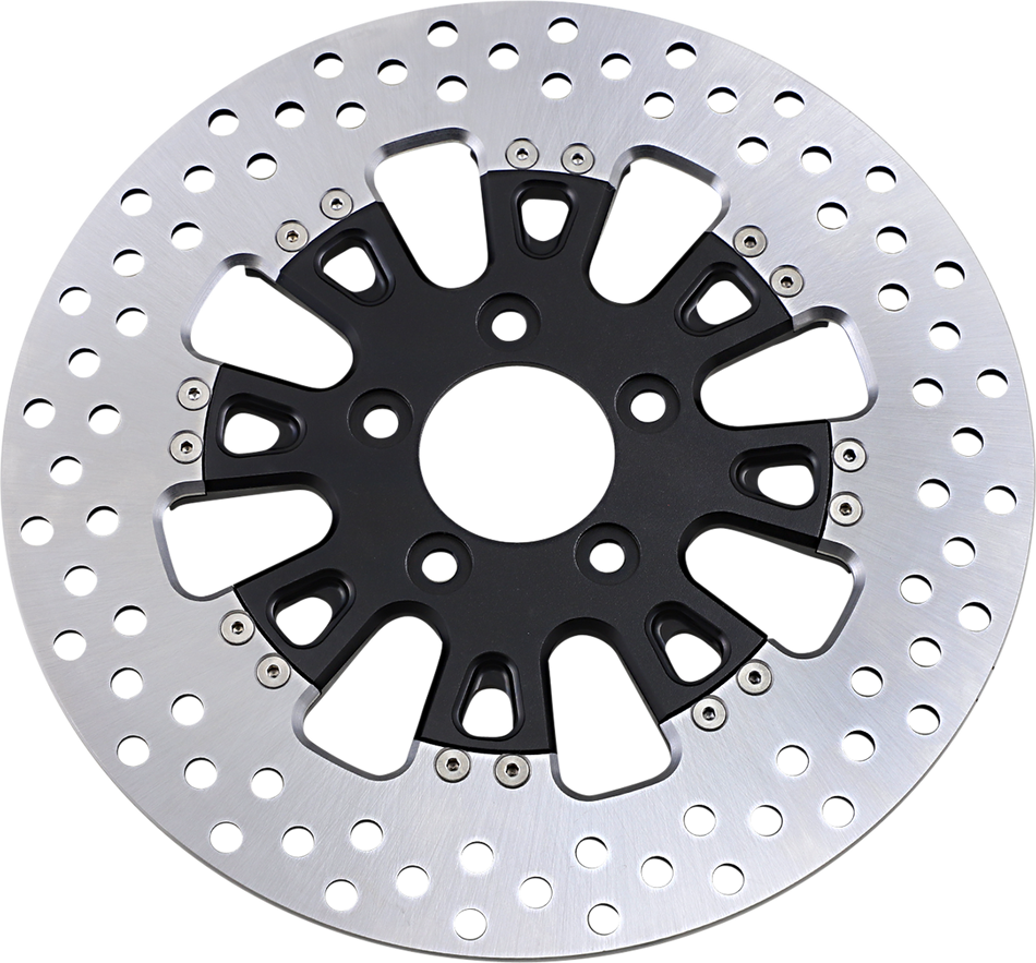 RSD Rear Rotor - 11.8" - Traction 01331802TRSSMB