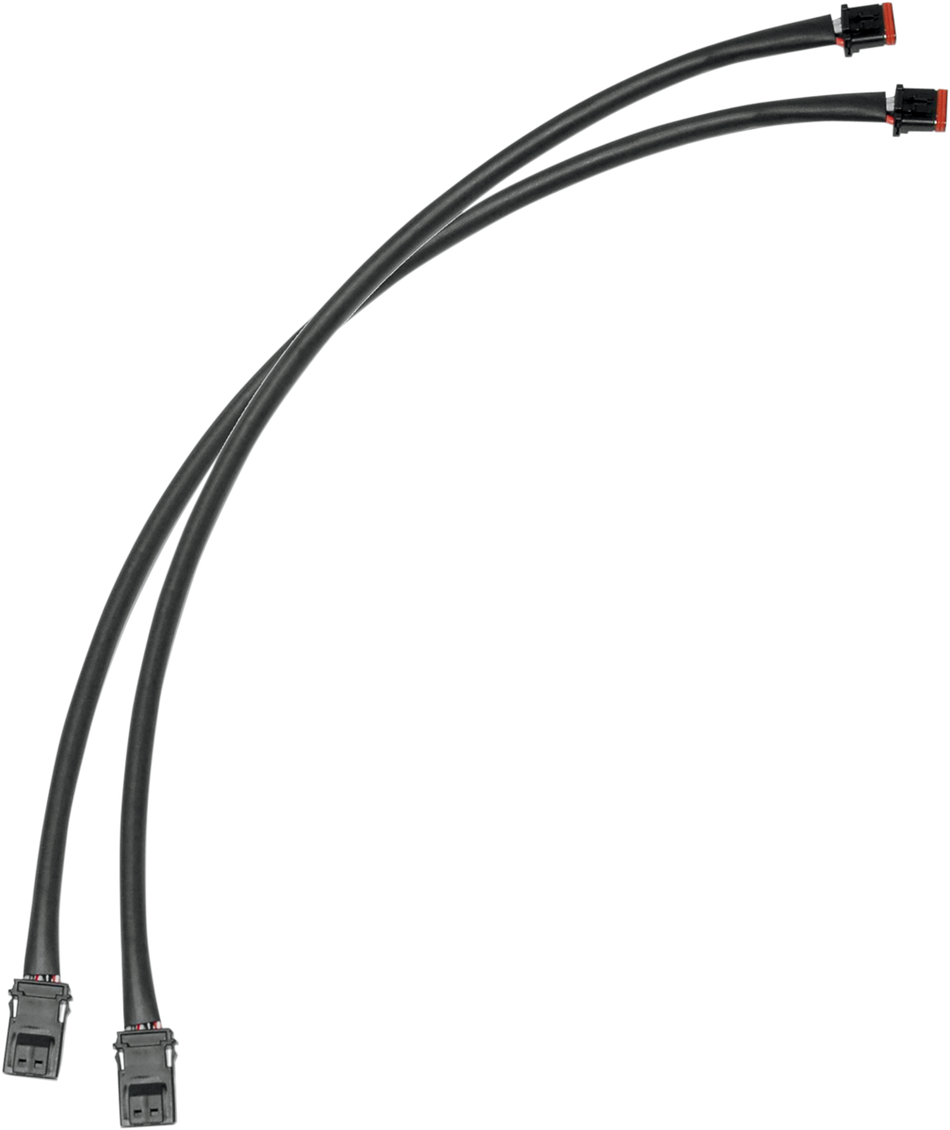 NAMZ Handlebar Wiring Extension - 4" - CAN Bus NHCX-J04