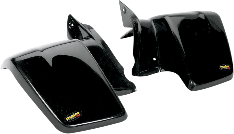 MAIER Front Fender - Black 189750