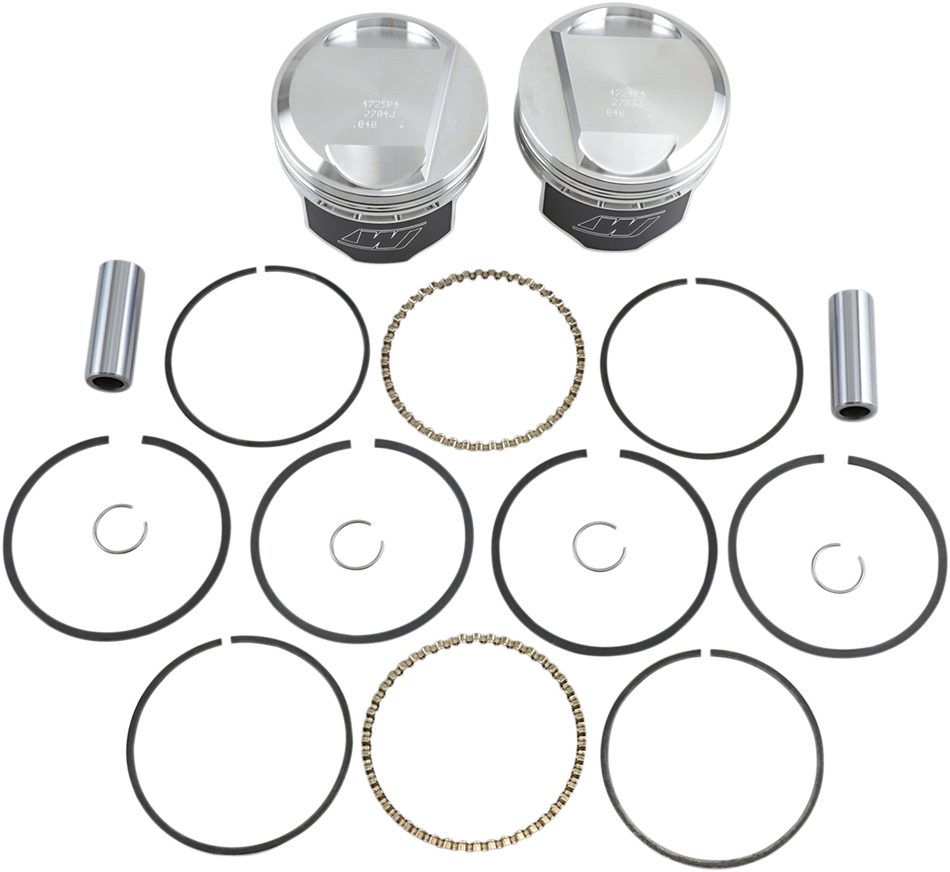 WISECO Piston Kit - Big Twin High-Performance K1669