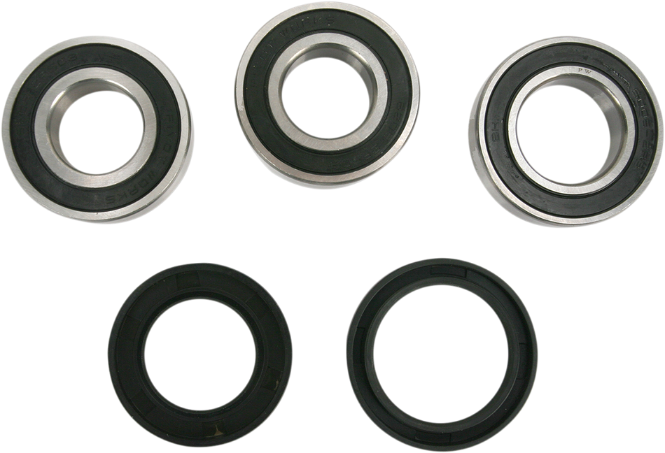 PIVOT WORKS Wheel Bearing Kit - Rear PWRWS-K21-000