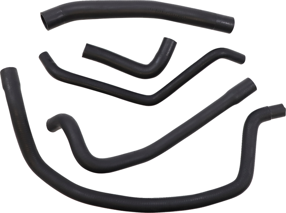 MOOSE UTILITY Radiator Hose Kit - Polaris 100-3445-PU