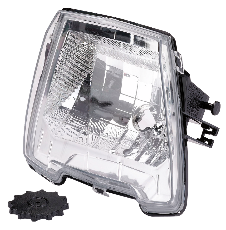 MOOSE UTILITY Headlight - Halogen - Polaris 100-3374-PU