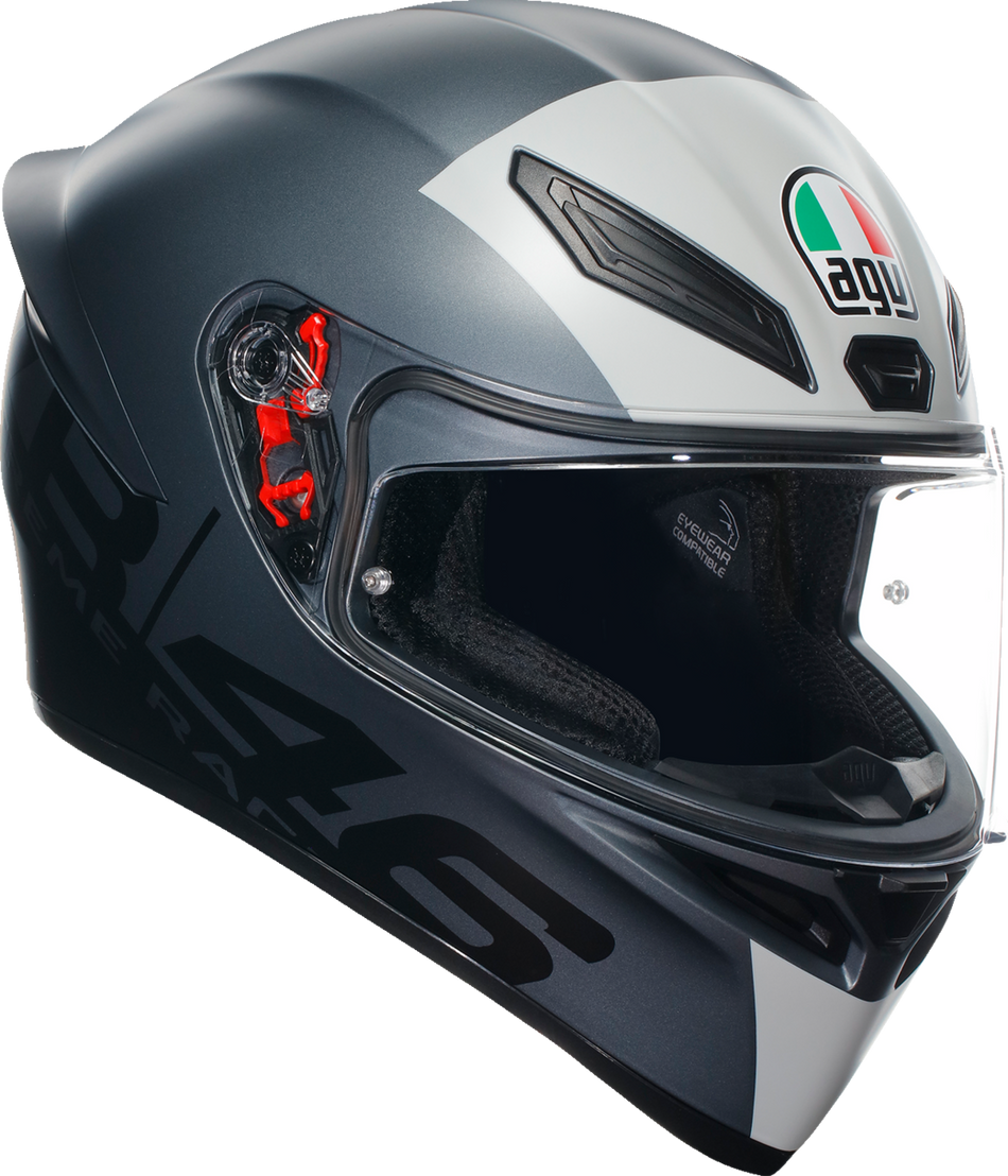 AGV K1 S Helmet - Limit 46 - Small 2118394003017S