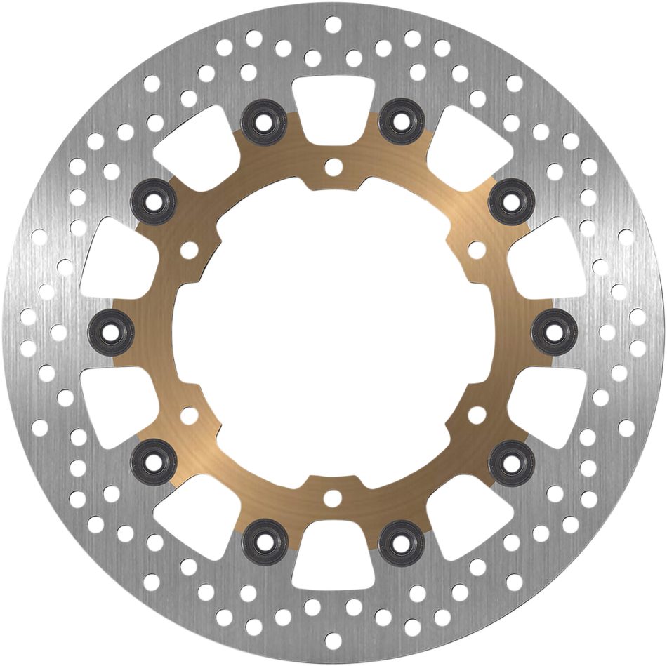 SBS Brake Rotor - Yamaha 5086