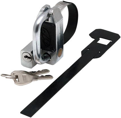 MOTION PROUniversal Helmet Lock (Chrome)11-1988