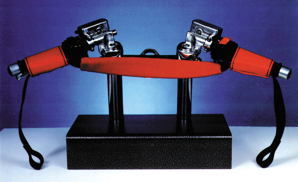 CANYON DANCER Original Bar Harness Short Blue 33205