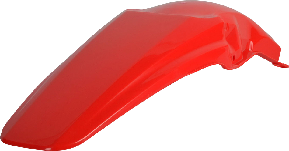 POLISPORT Fender Rear - OEM Red - CRF 450R 8565300003