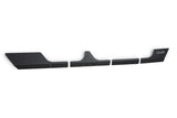 DV8 Offroad 20-23 Jeep Gladiator JT Rock Skins SRGL-09