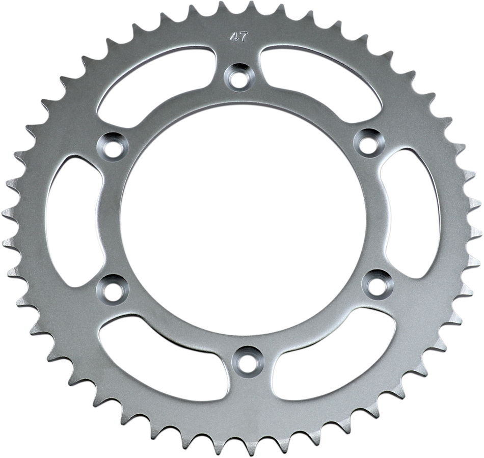 Parts Unlimited Rear Honda Sprocket - 520 - 47 Tooth 41201-Ml3-81