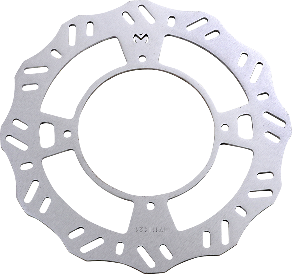 MOOSE RACING Rear Rotor 1711-RR-HUS01