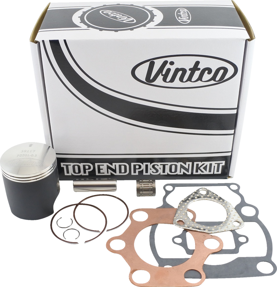 VINTCO Top End Piston Kit KTS02-0.5