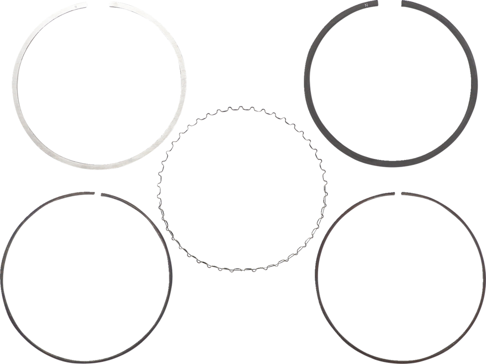 WOSSNER Piston Ring Set 970XSY-3