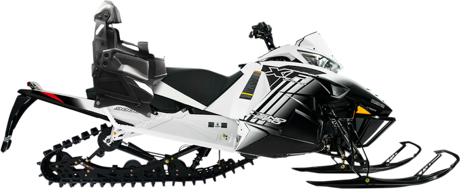 KIMPEX 2-Up Seat Bracket - Arctic Cat/Yamaha 313