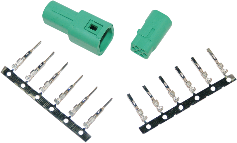 NAMZ AMP OEM Throttle-by-Wire Connector Kit '08+ FL NTBW-CK