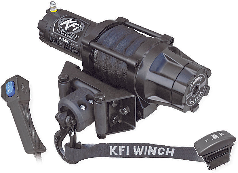 KFI5000 Assault Series WinchAS-50