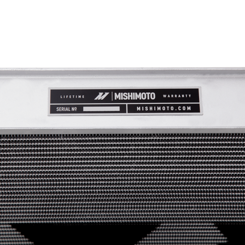 Mishimoto 2015+ Ford Mustang GT Performance Aluminum Radiator MMRAD-MUS8-15