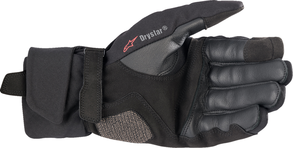 Guantes ALPINESTARS Bogota' DrystarXF - Negro - Pequeño 3527123-1100-S 