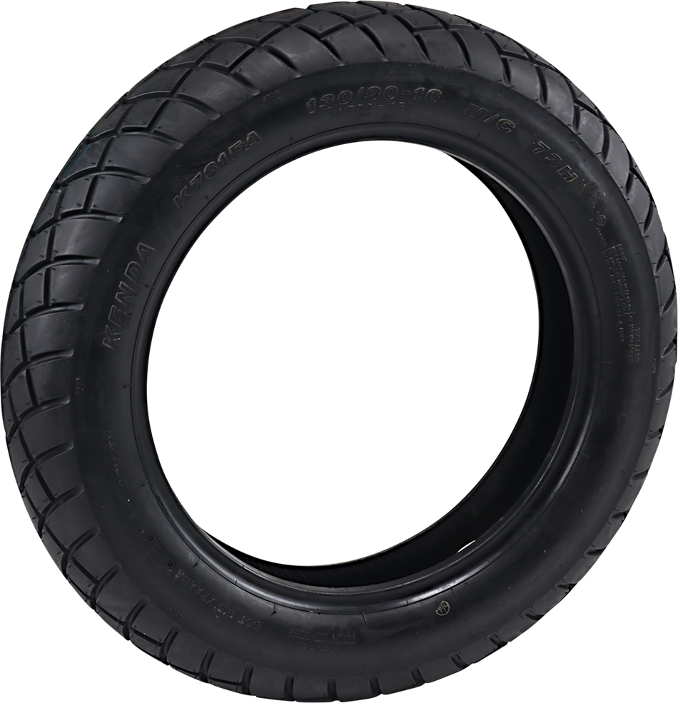 KENDA Tire - K761 Dual Sport - Front/Rear - 130/90-16 - 73H 047611607B1