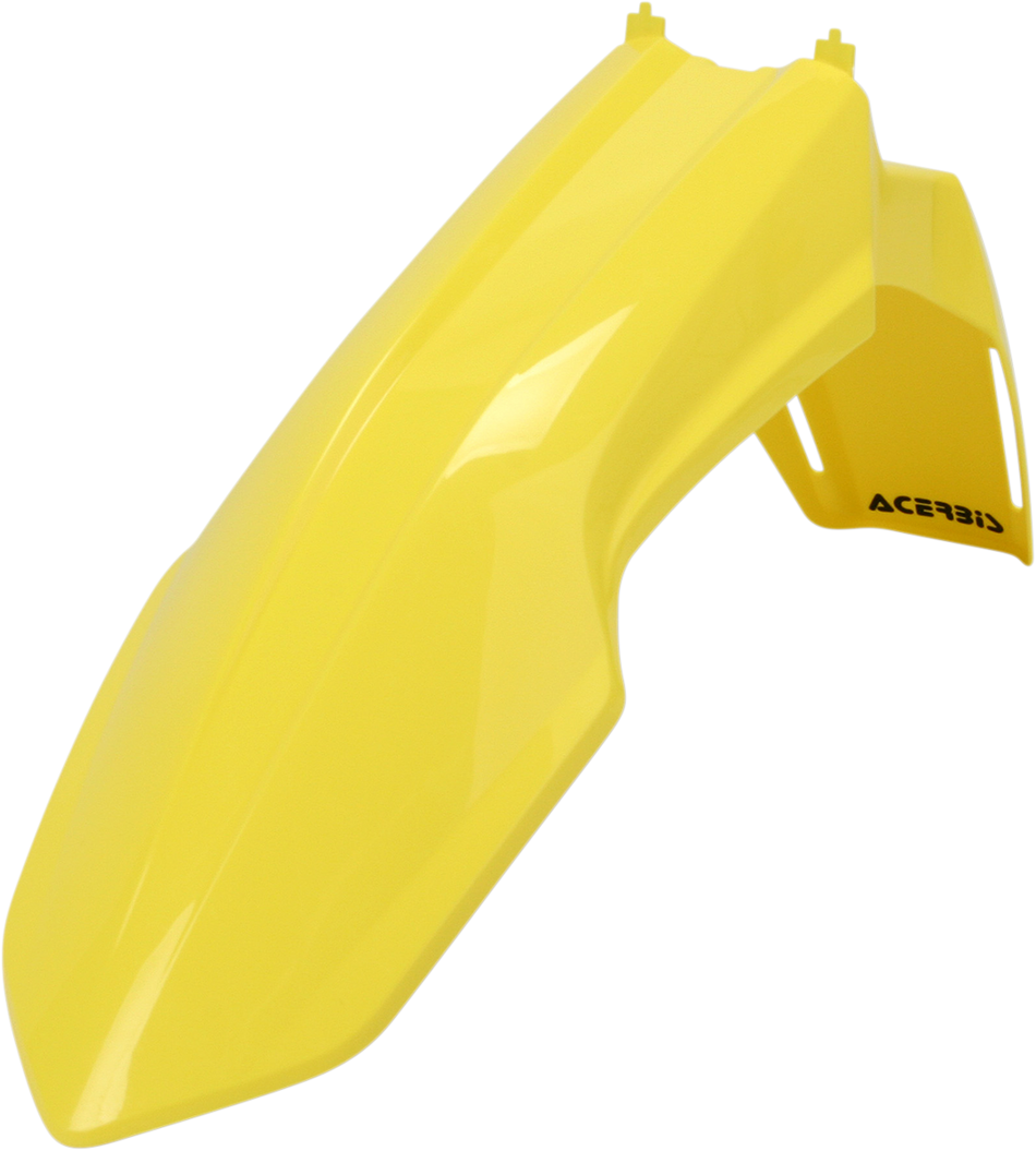 ACERBIS Front Fender - Yellow 2113640231