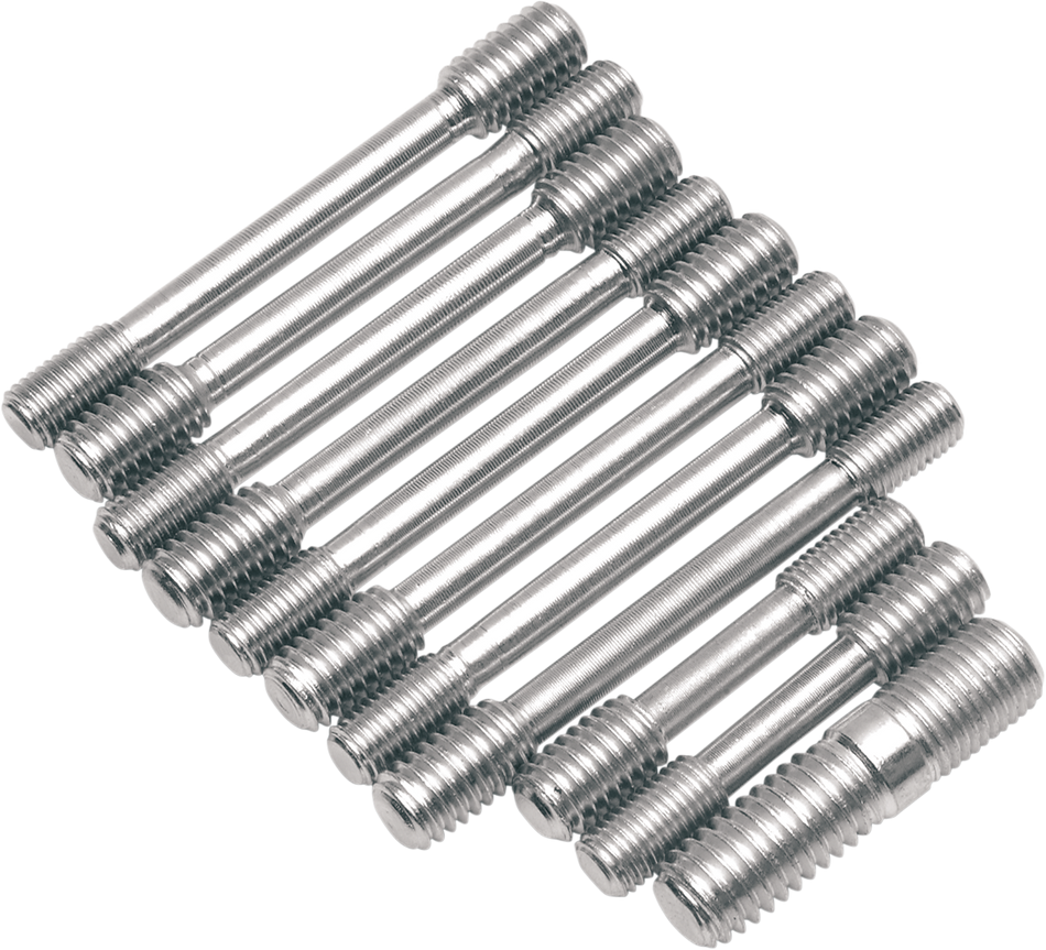 EASTERN MOTORCYCLE PARTS Rocker Box Stud Set - Big Twin M-4-4538