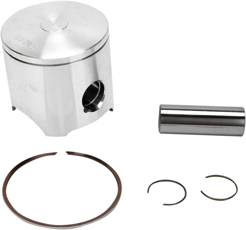 WISECO Piston - +1.50 mm - Yamaha YZ 125 High-Performance 559M05750