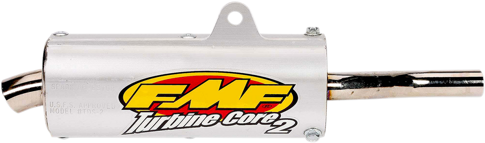 FMF Turbinecore 2 Silencer 024038 FMF024038