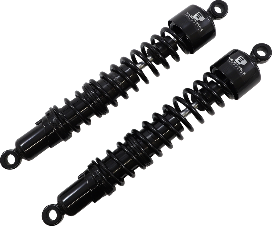 PROGRESSIVE SUSPENSION 412 Series Shock - 16.5" - Heavy Duty 412-4274B