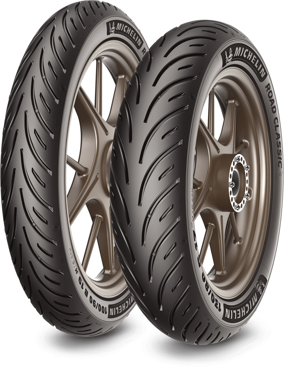 MICHELINRoad Classic Rear Tire 120/90 B 18 65v Tl67902