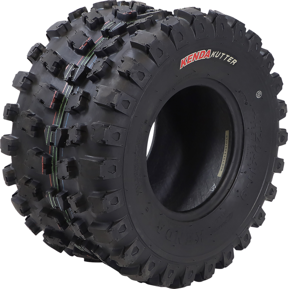 KENDA Tire - K581 Kutter XC - Rear - 20x11.00-9 - 6 Ply 085800946C1