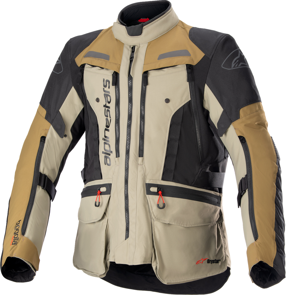 Chaqueta ALPINESTARS Bogota Pro Drystar - O/Y - Pequeña 3207023-6055-S 