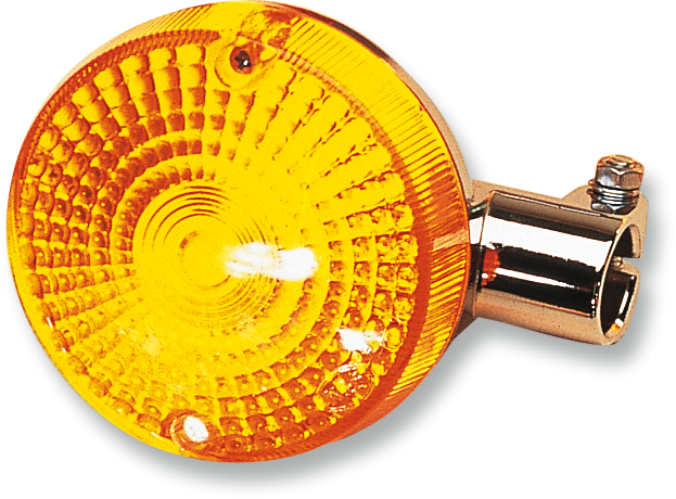 K&S TECHNOLOGIES Turn Signal - Honda - Amber 25-1105