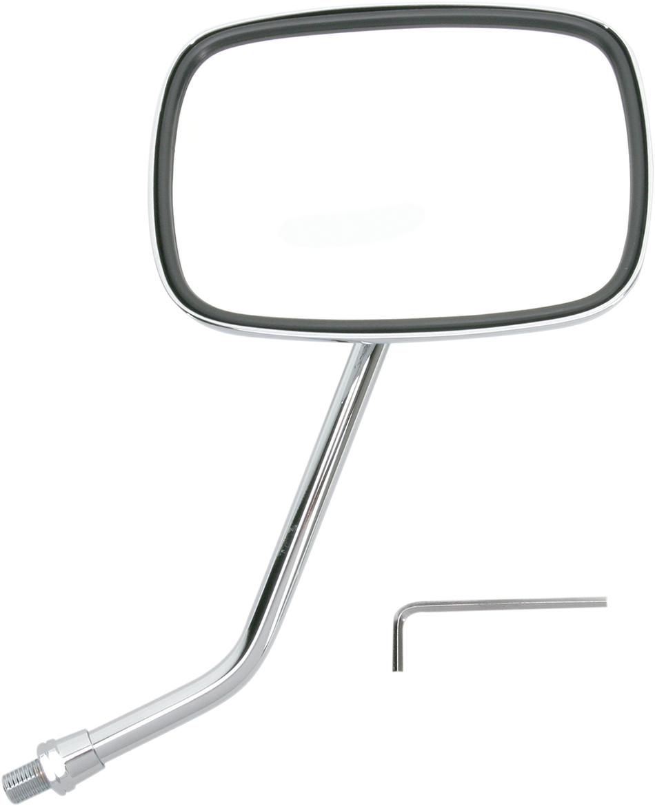 EMGO Live to Ride Free Mirror - Chrome - Right 20-31756A