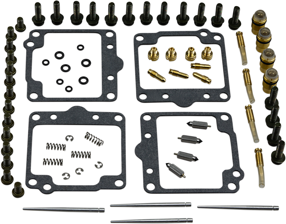 Parts Unlimited Carburetor Kit - Kawasaki Kz10009 26-1651