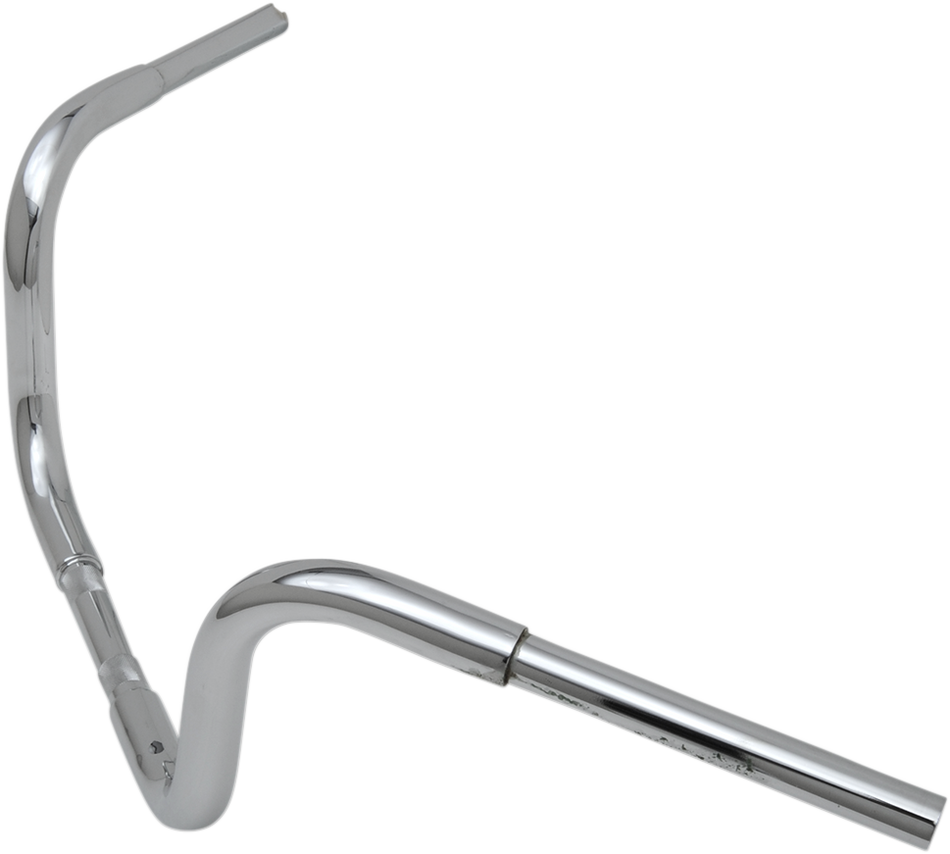 DRAG SPECIALTIES Handlebar - Buffalo - Ape Hanger - 8-1/2" - TBW - Chrome 0601-4257