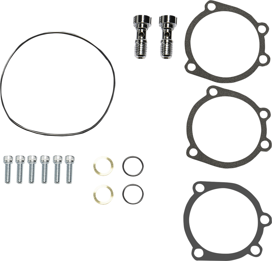 ARLEN NESS Hardware Kit - Gasket - Monster/Velocity Series 602-022