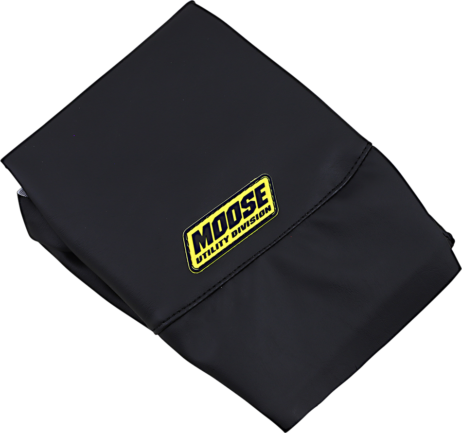 MOOSE UTILITY Seat Cover - Black - Arctic Cat CAT50015-30