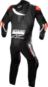 ALPINESTARS GP Plus v4 Leather Suit - Black/White - US 46 / EU 56 31505231256