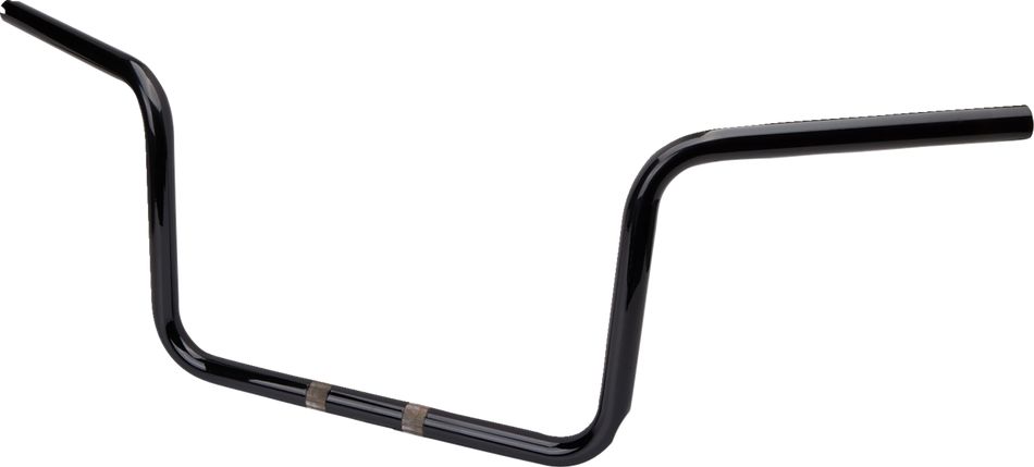 KLOCK WERKS Handlebar - Ergo - Up Bar - Black KWH-01-5005-B