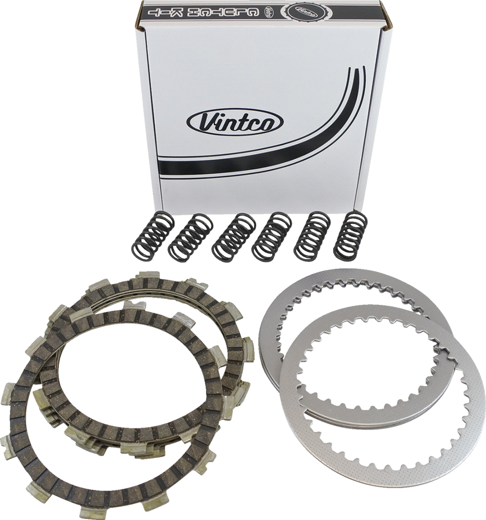 VINTCO Clutch Plate Kit - Suzuki KCLS06