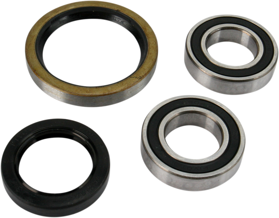 PIVOT WORKS Wheel Bearing Kit - Front - KTM PWFWK-T09-521