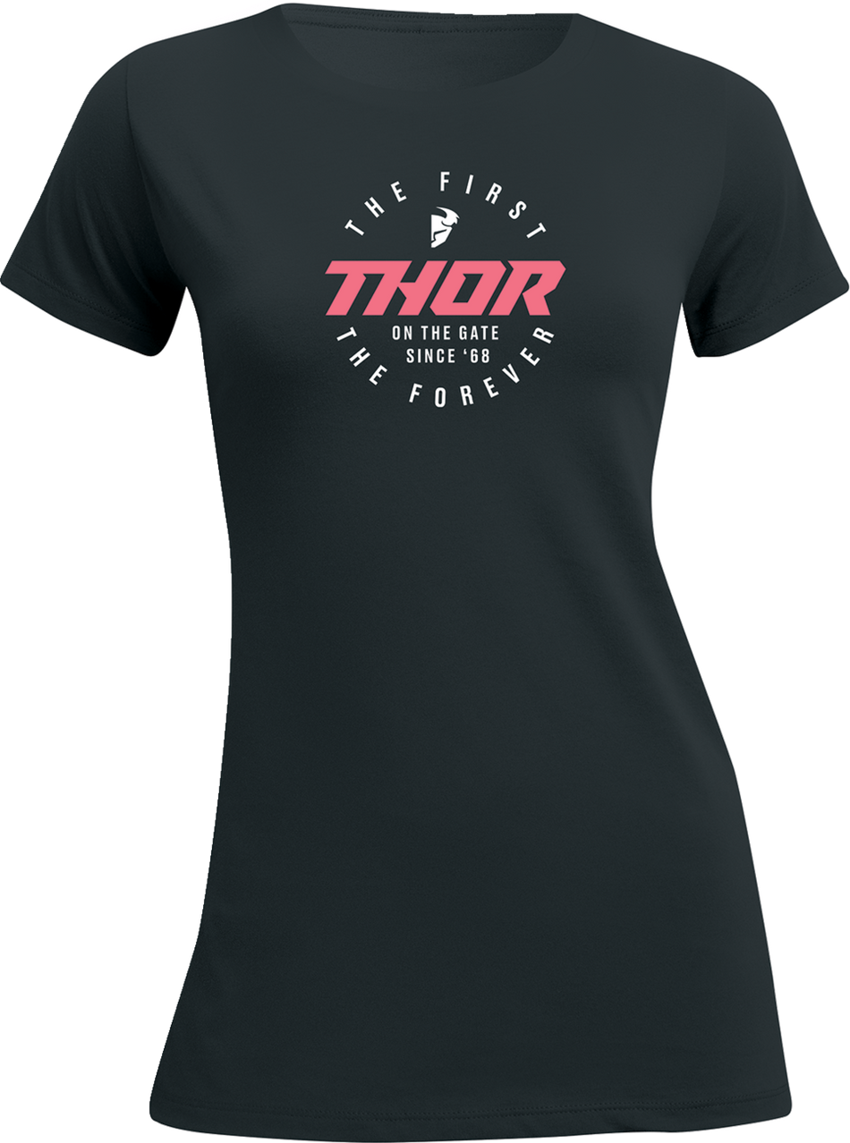 THOR Women's Stadium T-Shirt - Black - XL 3031-4093