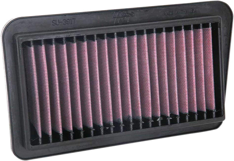 K & N Air Filter - Suzuki Burgman SU-3917