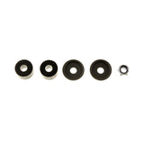 Bilstein B6 2004 Nissan Frontier XE RWD Crew Cab Pickup Front 46mm Monotube Shock Absorber 24-187824