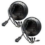 ORACLE Lighting 07-18 Jeep Wrangler JK Oculus 7in. ColorSHIFT Bi-LED Projector Headlights 5876-504