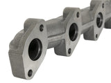 aFe BladeRunner Ported Ductile Iron Exhaust Manifold 08-10 Ford Diesel Trucks V8 6.4L (td) 46-40124