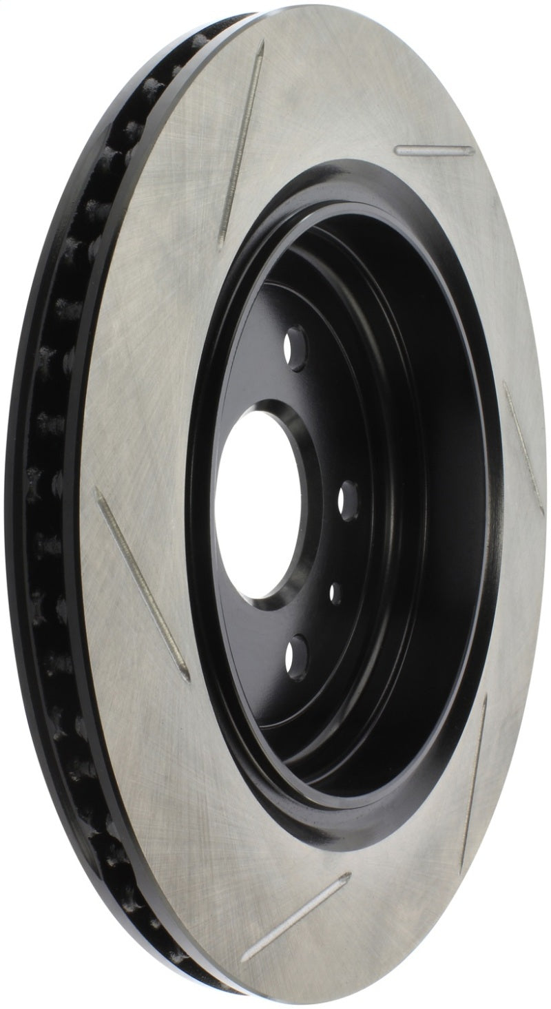 StopTech Sport Slotted Rotor - Rear Left 126.62153SL