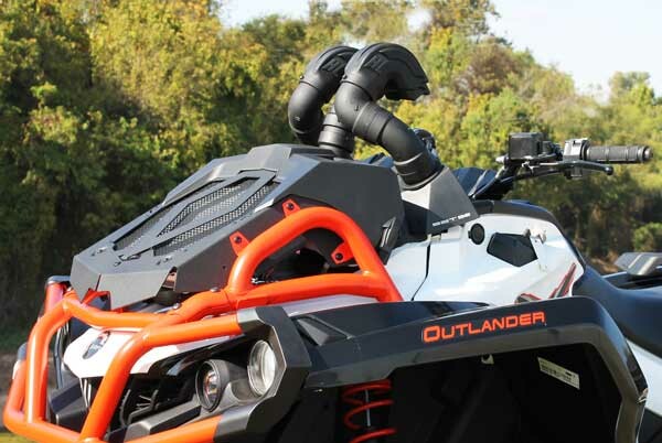 HIGH LIFTER Snorkel Kit Snork-Rrk-C1xmr 71-11006